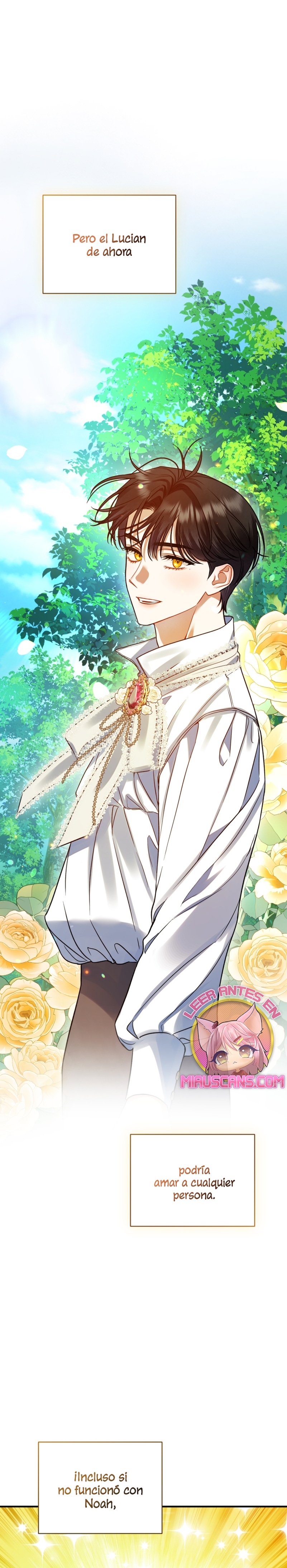 Me convertí en la hermana menor de un protagonista obsesivo Capítulo 66 - Página 28