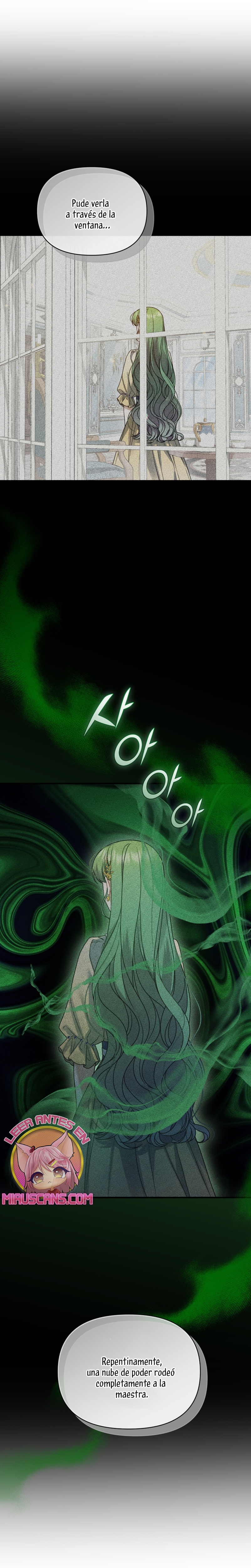 Me convertí en la hermana menor de un protagonista obsesivo Capítulo 66 - Página 5