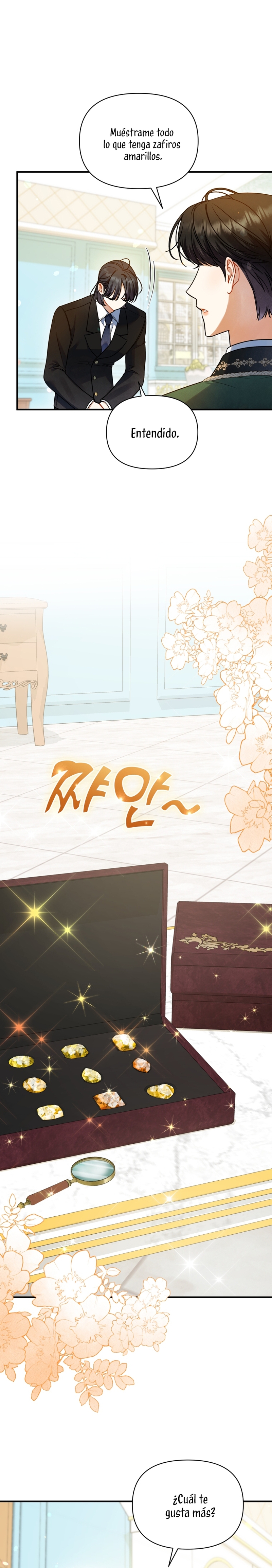 Me convertí en la hermana menor de un protagonista obsesivo Capítulo 67 - Página 20