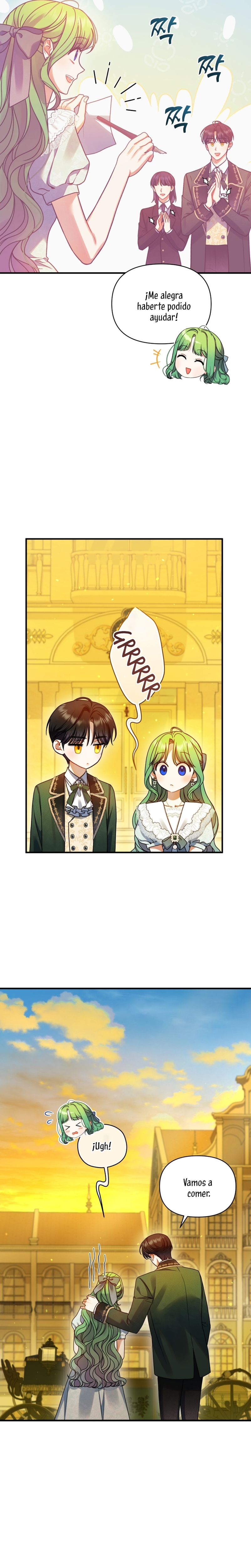 Me convertí en la hermana menor de un protagonista obsesivo Capítulo 67 - Página 25