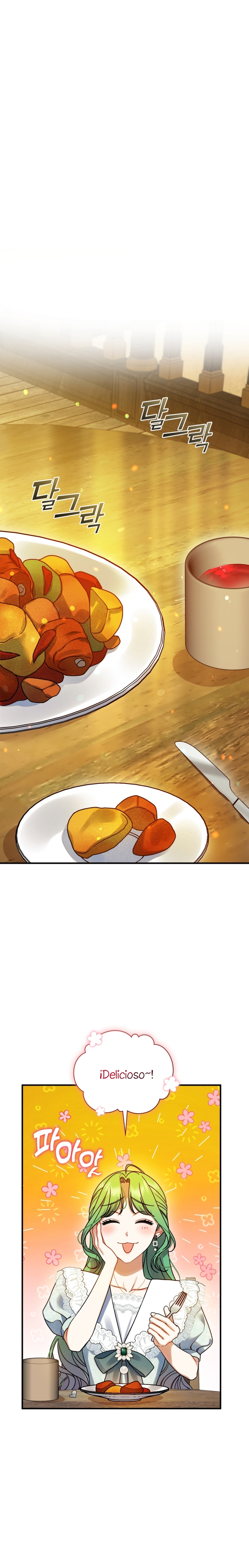 Me convertí en la hermana menor de un protagonista obsesivo Capítulo 67 - Página 26