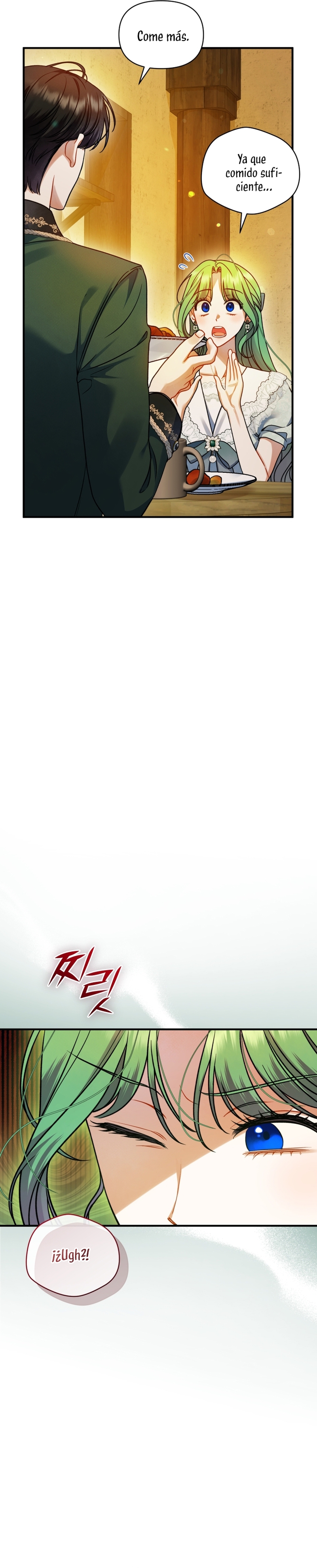 Me convertí en la hermana menor de un protagonista obsesivo Capítulo 67 - Página 28