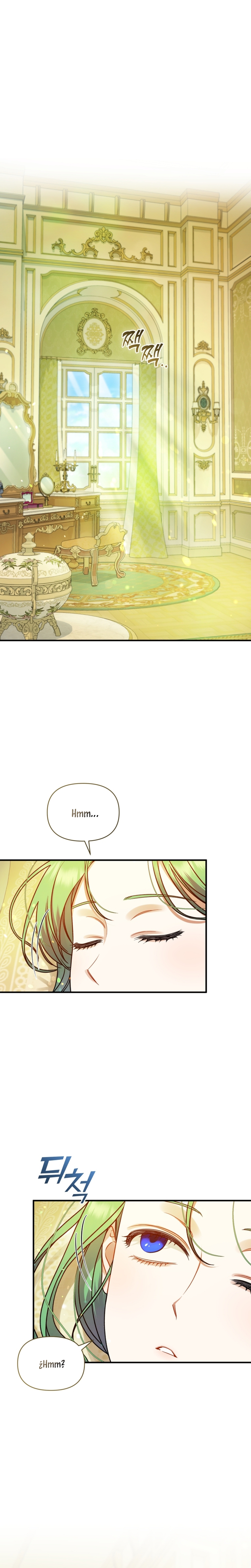 Me convertí en la hermana menor de un protagonista obsesivo Capítulo 67 - Página 3