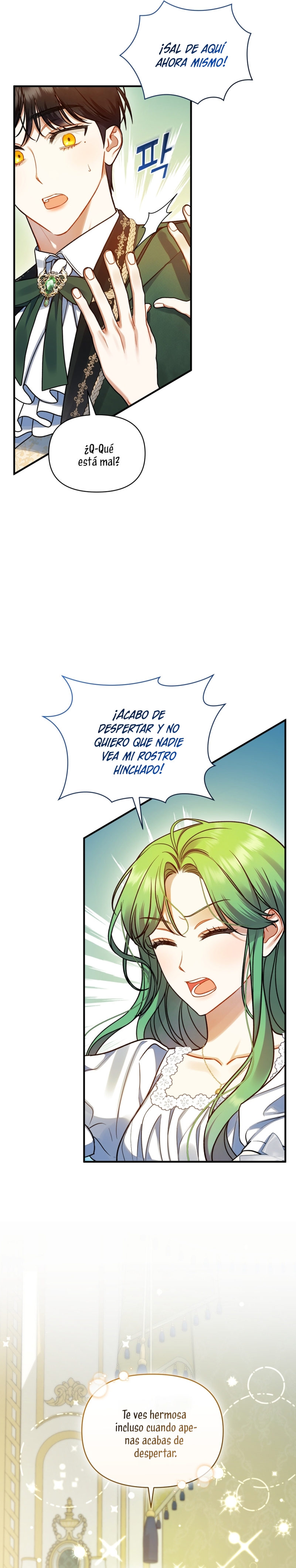 Me convertí en la hermana menor de un protagonista obsesivo Capítulo 67 - Página 5