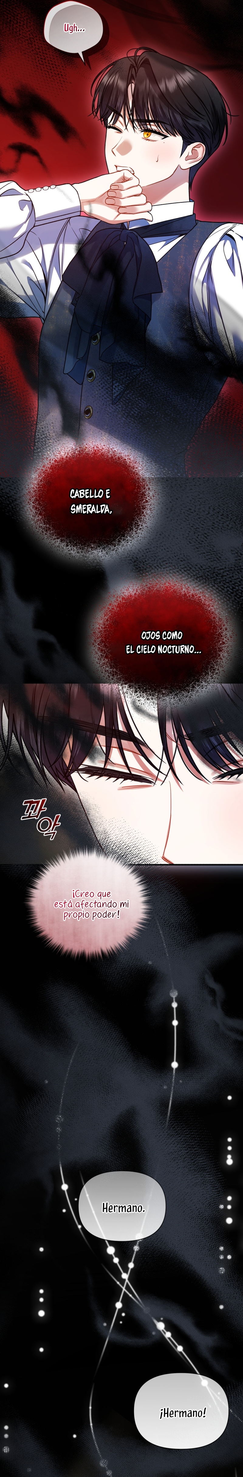 Me convertí en la hermana menor de un protagonista obsesivo Capítulo 68 - Página 19