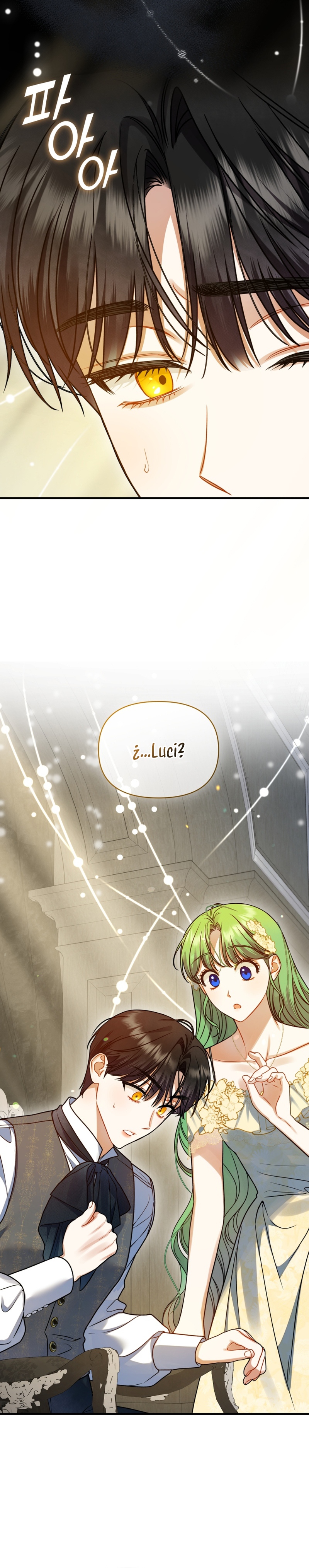 Me convertí en la hermana menor de un protagonista obsesivo Capítulo 68 - Página 20