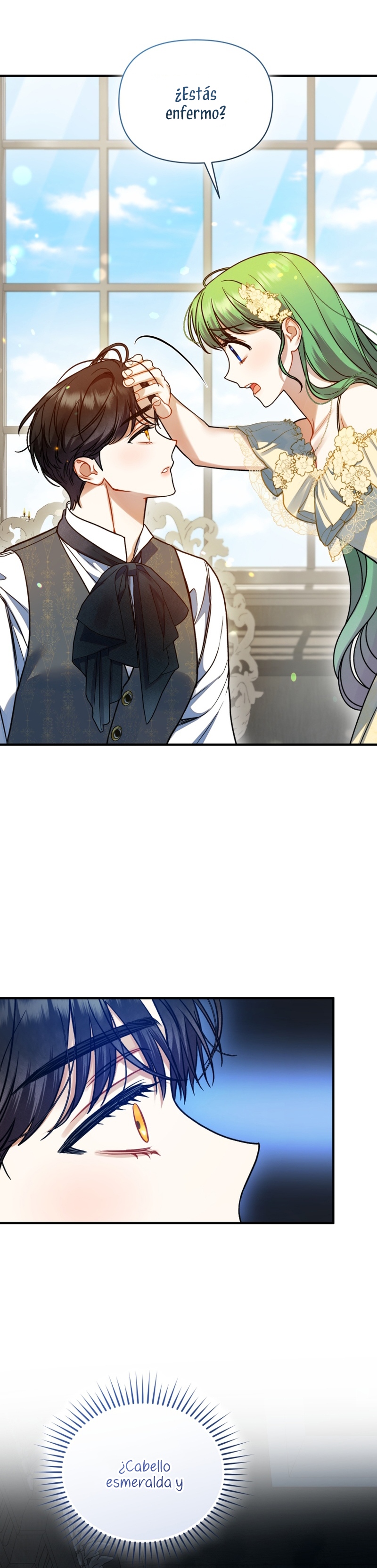 Me convertí en la hermana menor de un protagonista obsesivo Capítulo 68 - Página 22