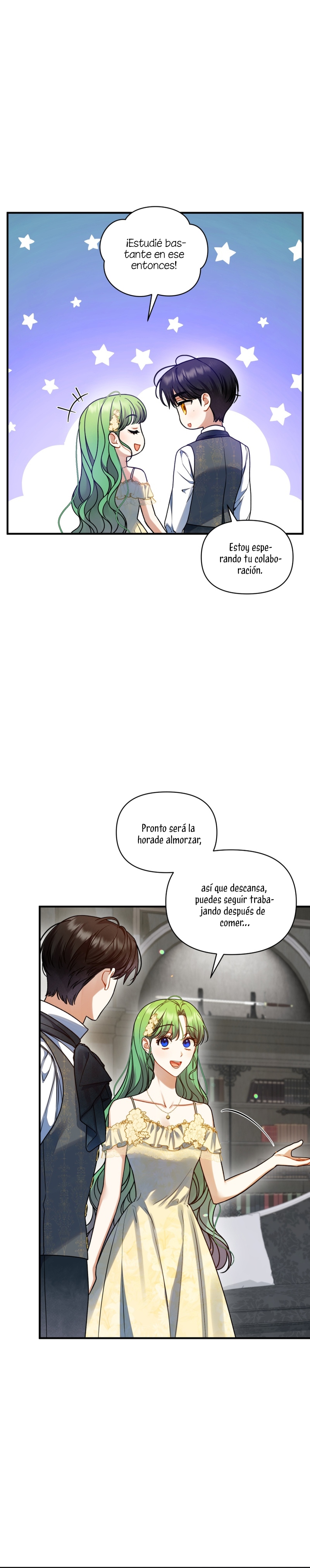 Me convertí en la hermana menor de un protagonista obsesivo Capítulo 68 - Página 26