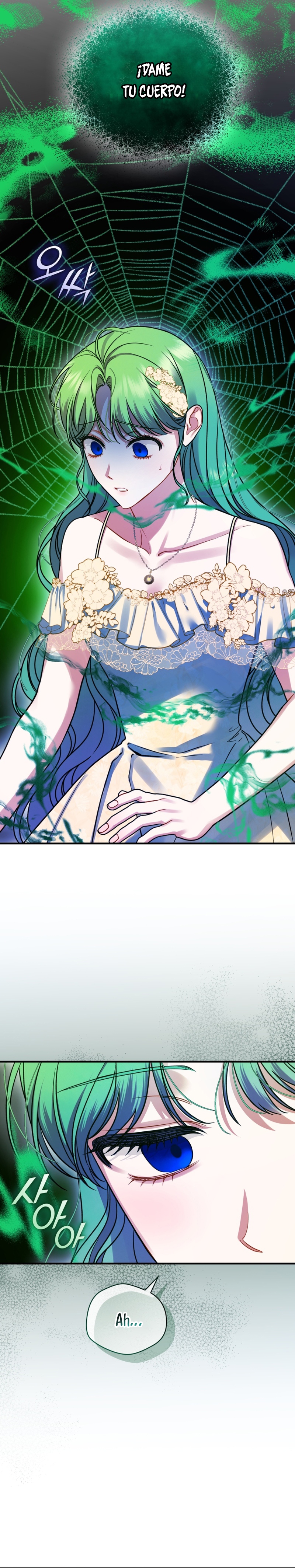 Me convertí en la hermana menor de un protagonista obsesivo Capítulo 68 - Página 28