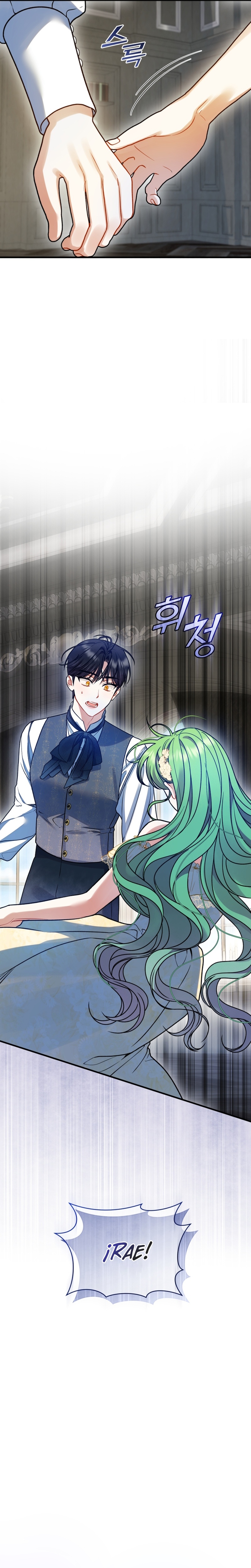 Me convertí en la hermana menor de un protagonista obsesivo Capítulo 68 - Página 29