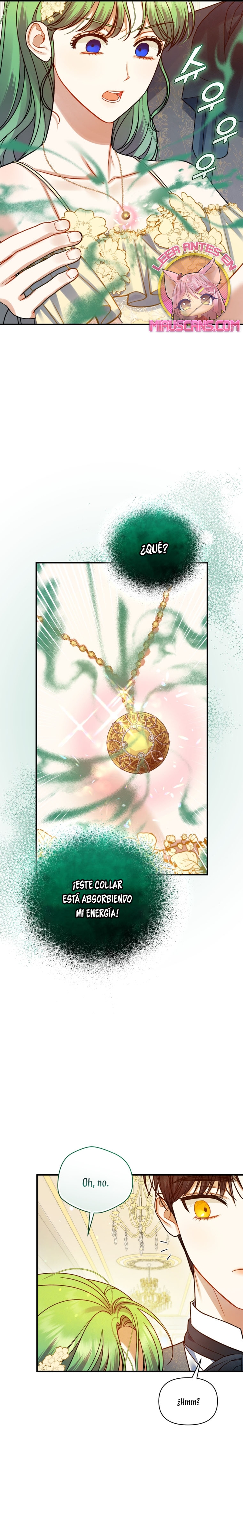 Me convertí en la hermana menor de un protagonista obsesivo Capítulo 69 - Página 10