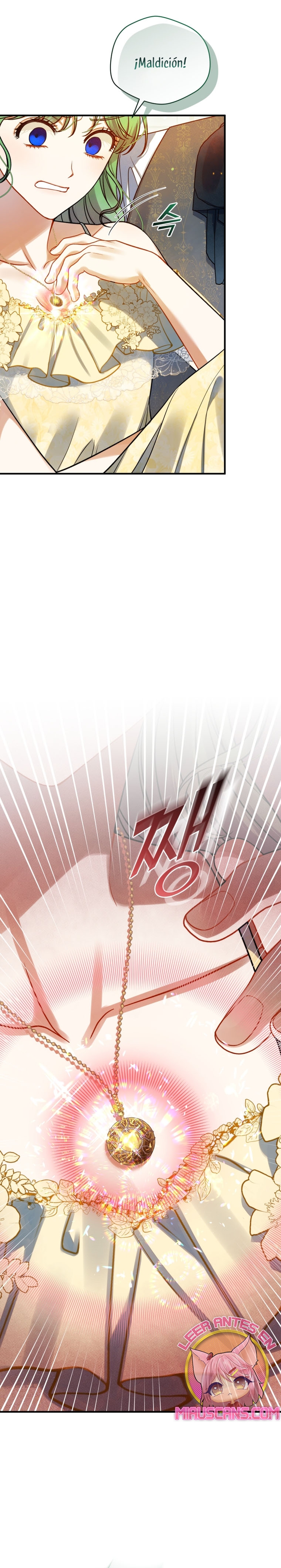 Me convertí en la hermana menor de un protagonista obsesivo Capítulo 69 - Página 11