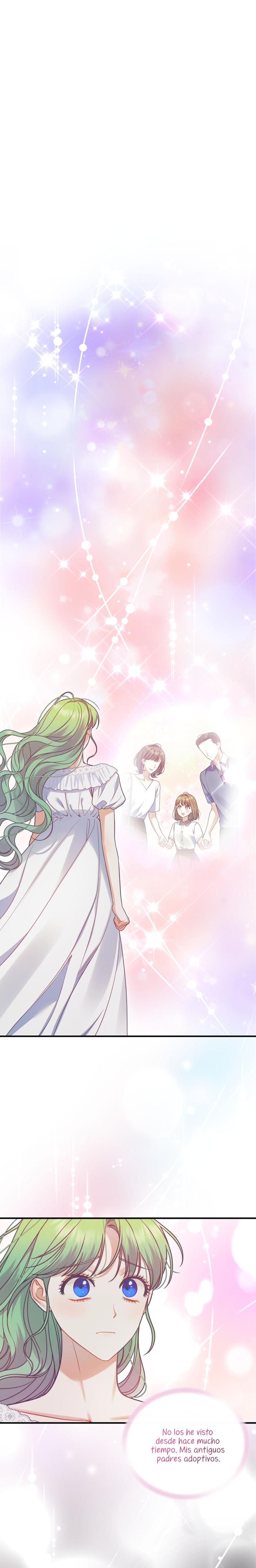 Me convertí en la hermana menor de un protagonista obsesivo Capítulo 69 - Página 13