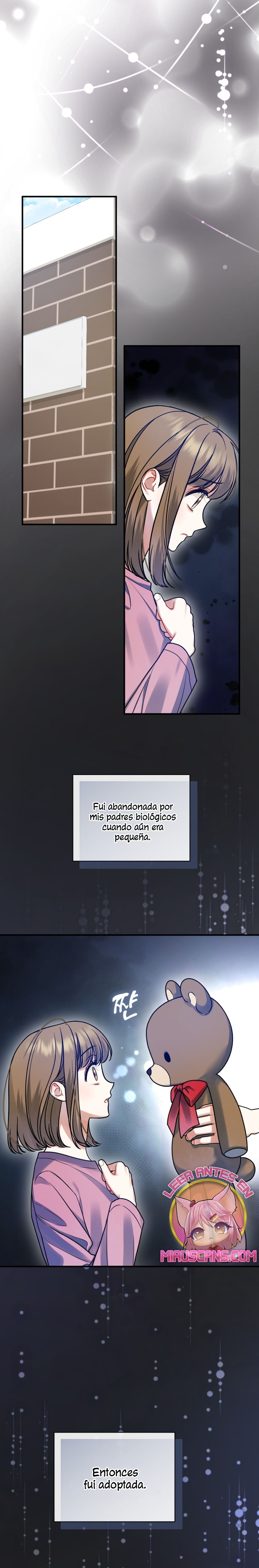 Me convertí en la hermana menor de un protagonista obsesivo Capítulo 69 - Página 14