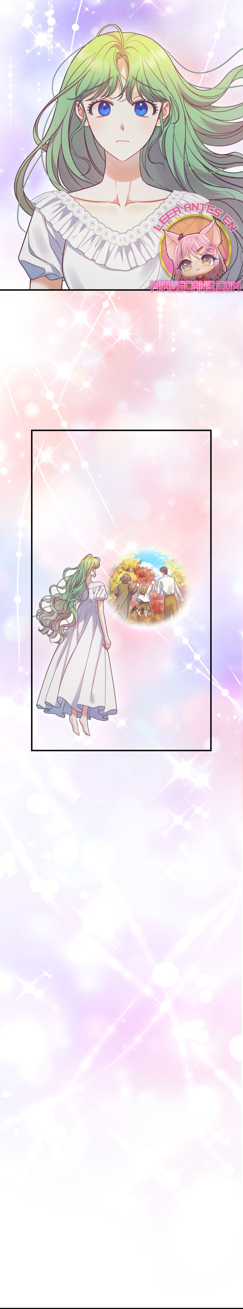 Me convertí en la hermana menor de un protagonista obsesivo Capítulo 69 - Página 16