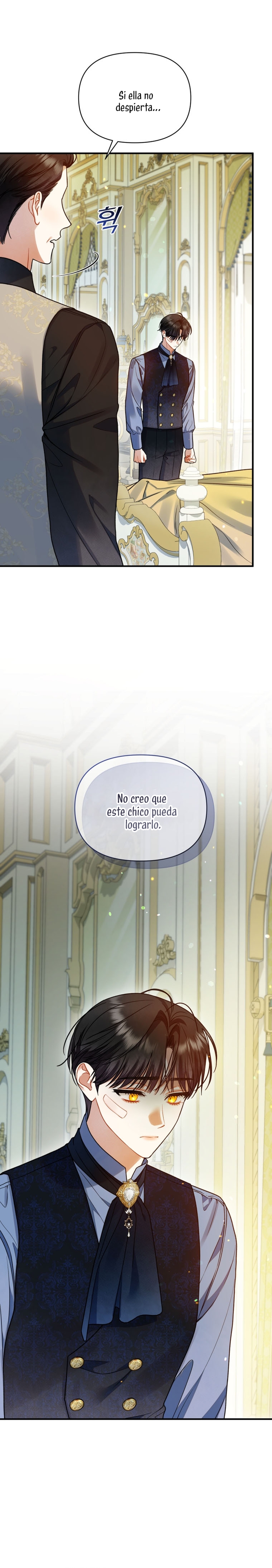 Me convertí en la hermana menor de un protagonista obsesivo Capítulo 69 - Página 19