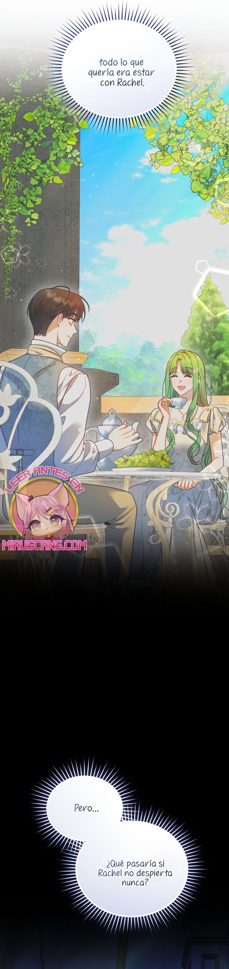 Me convertí en la hermana menor de un protagonista obsesivo Capítulo 69 - Página 21