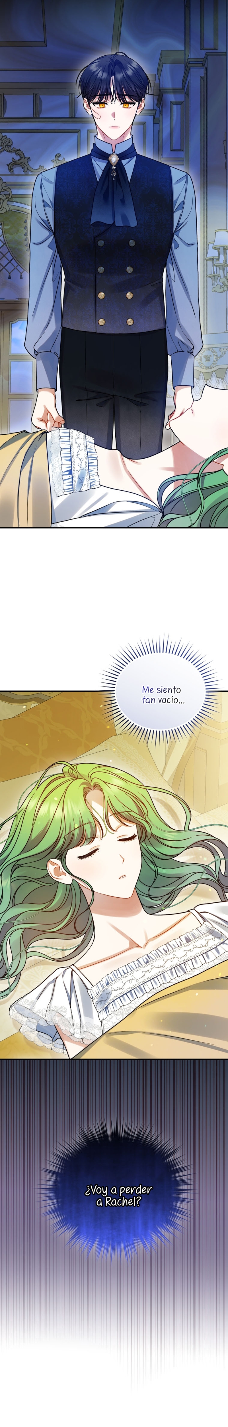 Me convertí en la hermana menor de un protagonista obsesivo Capítulo 69 - Página 22