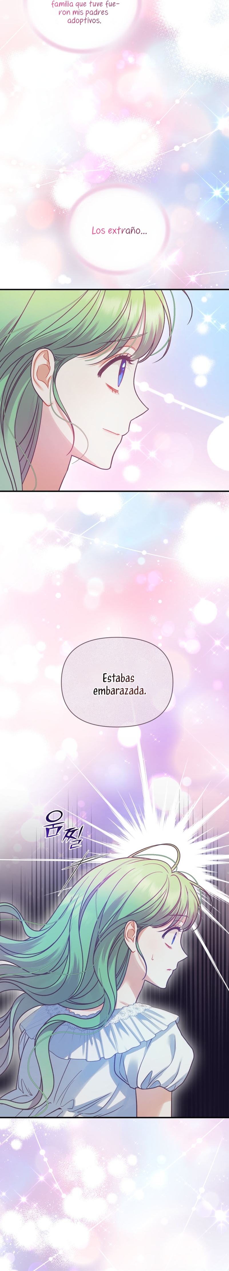 Me convertí en la hermana menor de un protagonista obsesivo Capítulo 69 - Página 24