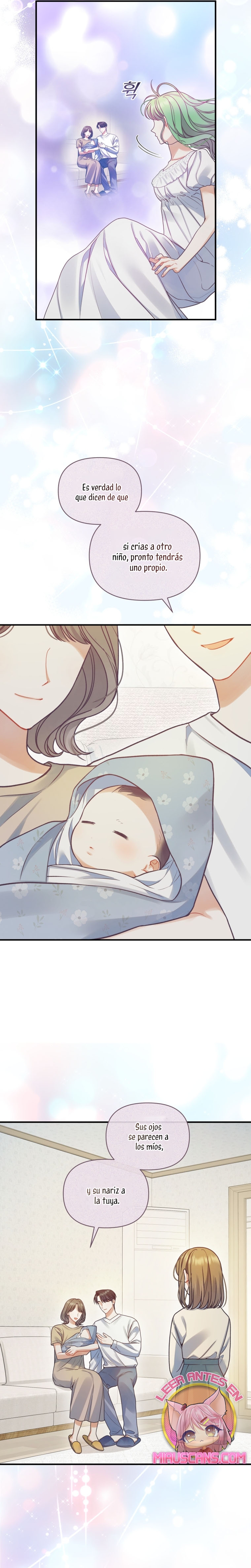 Me convertí en la hermana menor de un protagonista obsesivo Capítulo 69 - Página 25