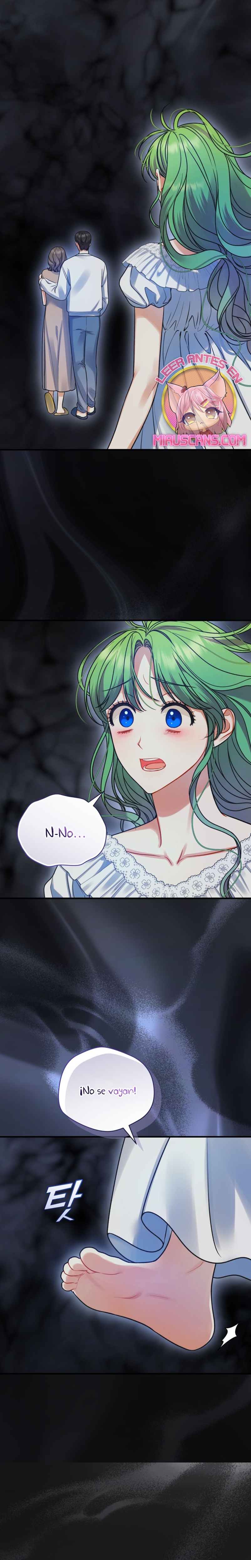 Me convertí en la hermana menor de un protagonista obsesivo Capítulo 69 - Página 27