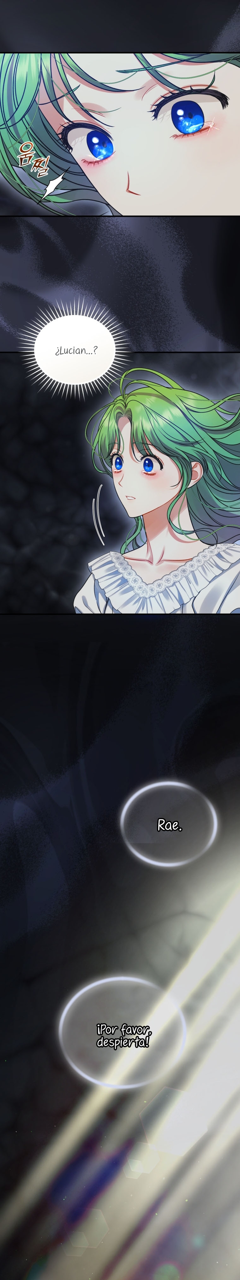 Me convertí en la hermana menor de un protagonista obsesivo Capítulo 69 - Página 29