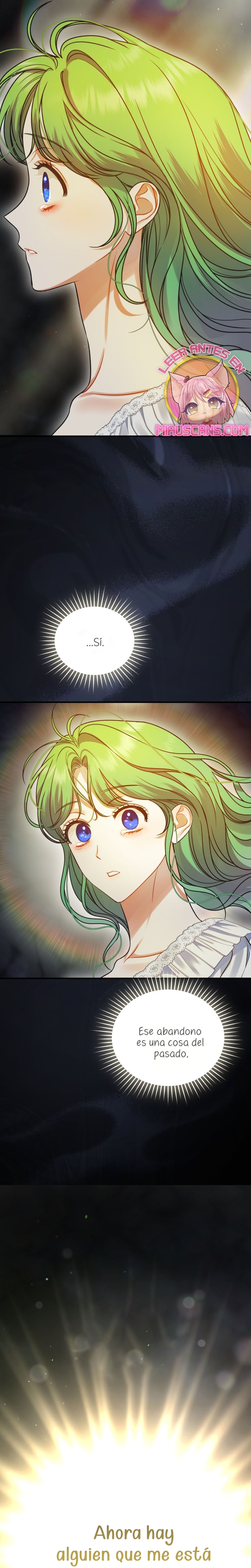 Me convertí en la hermana menor de un protagonista obsesivo Capítulo 69 - Página 30