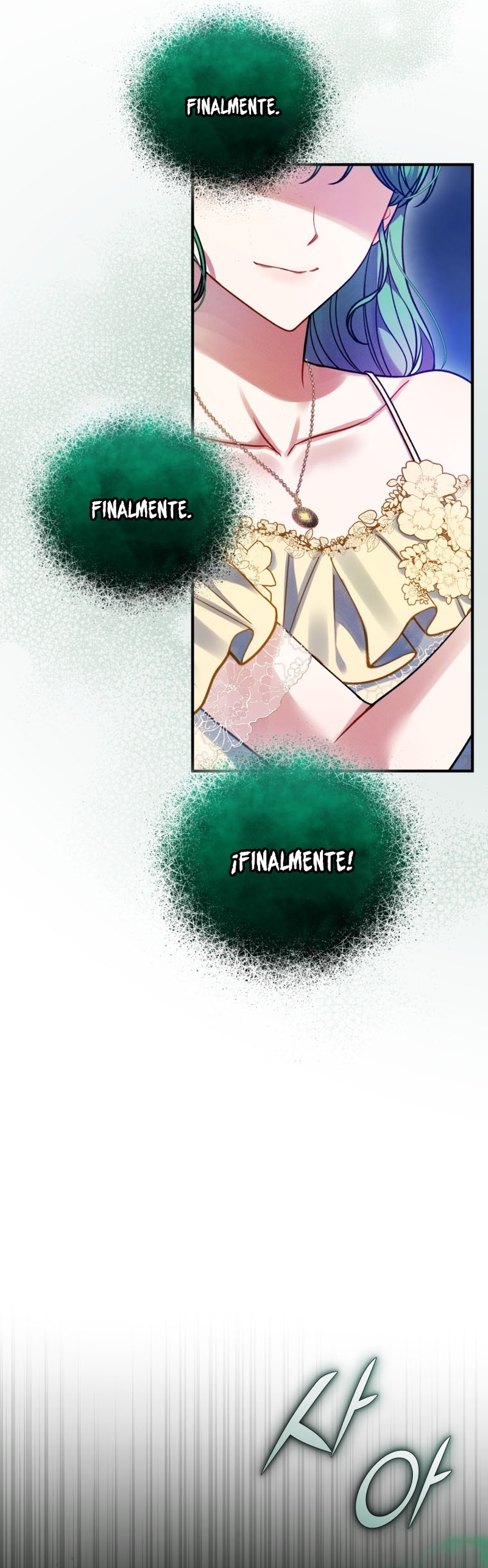 Me convertí en la hermana menor de un protagonista obsesivo Capítulo 69 - Página 8