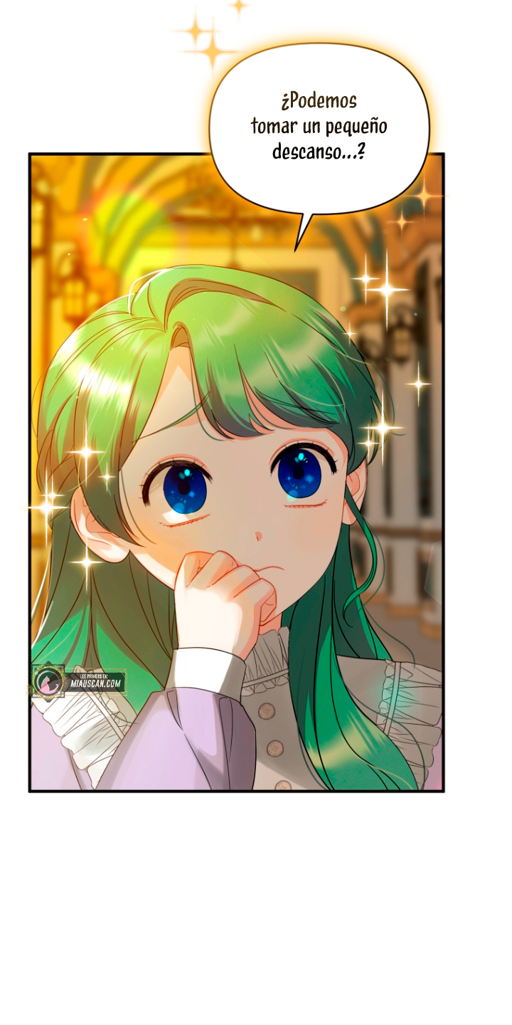 Me convertí en la hermana menor de un protagonista obsesivo Capítulo 7 - Página 13