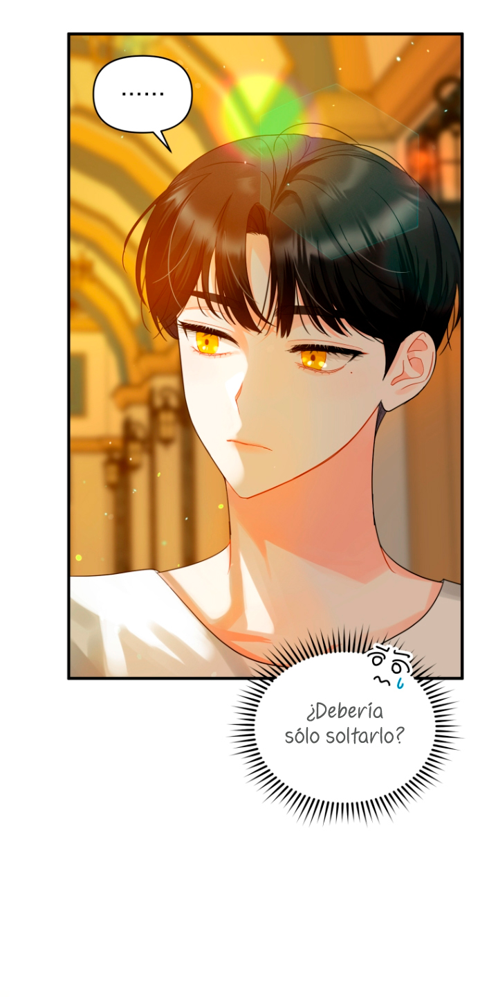Me convertí en la hermana menor de un protagonista obsesivo Capítulo 7 - Página 14
