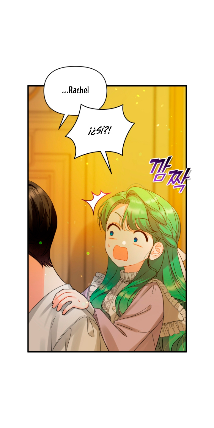 Me convertí en la hermana menor de un protagonista obsesivo Capítulo 7 - Página 22