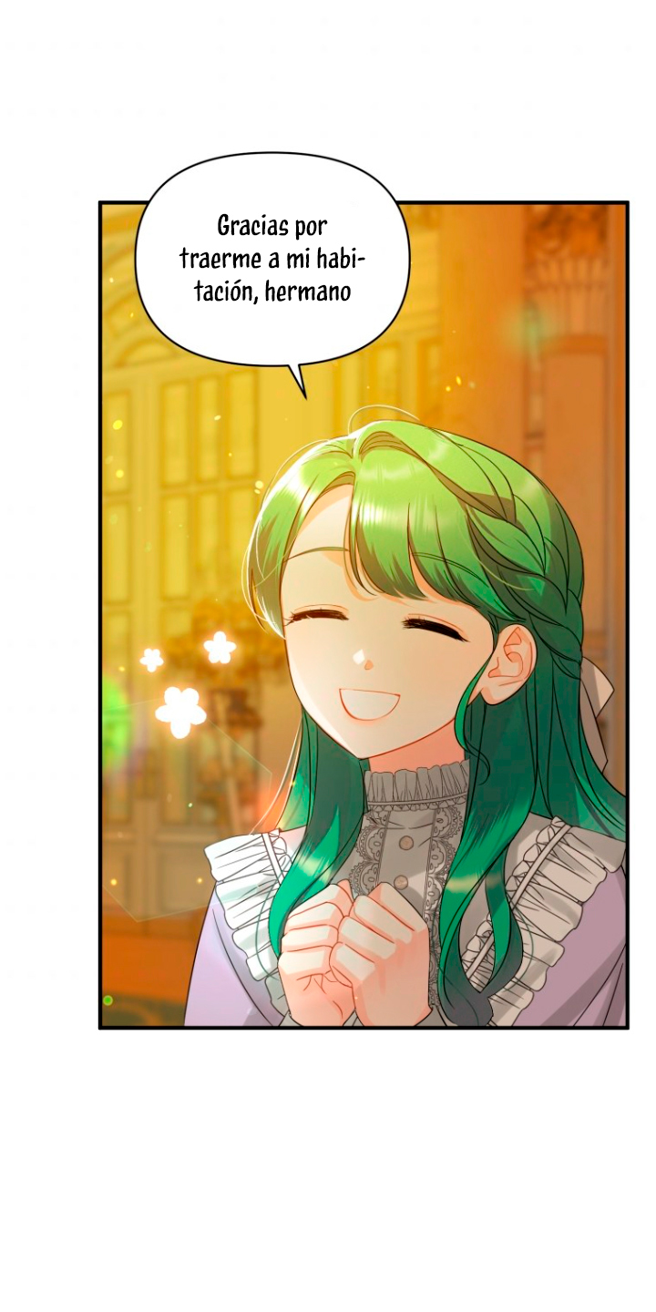 Me convertí en la hermana menor de un protagonista obsesivo Capítulo 7 - Página 25