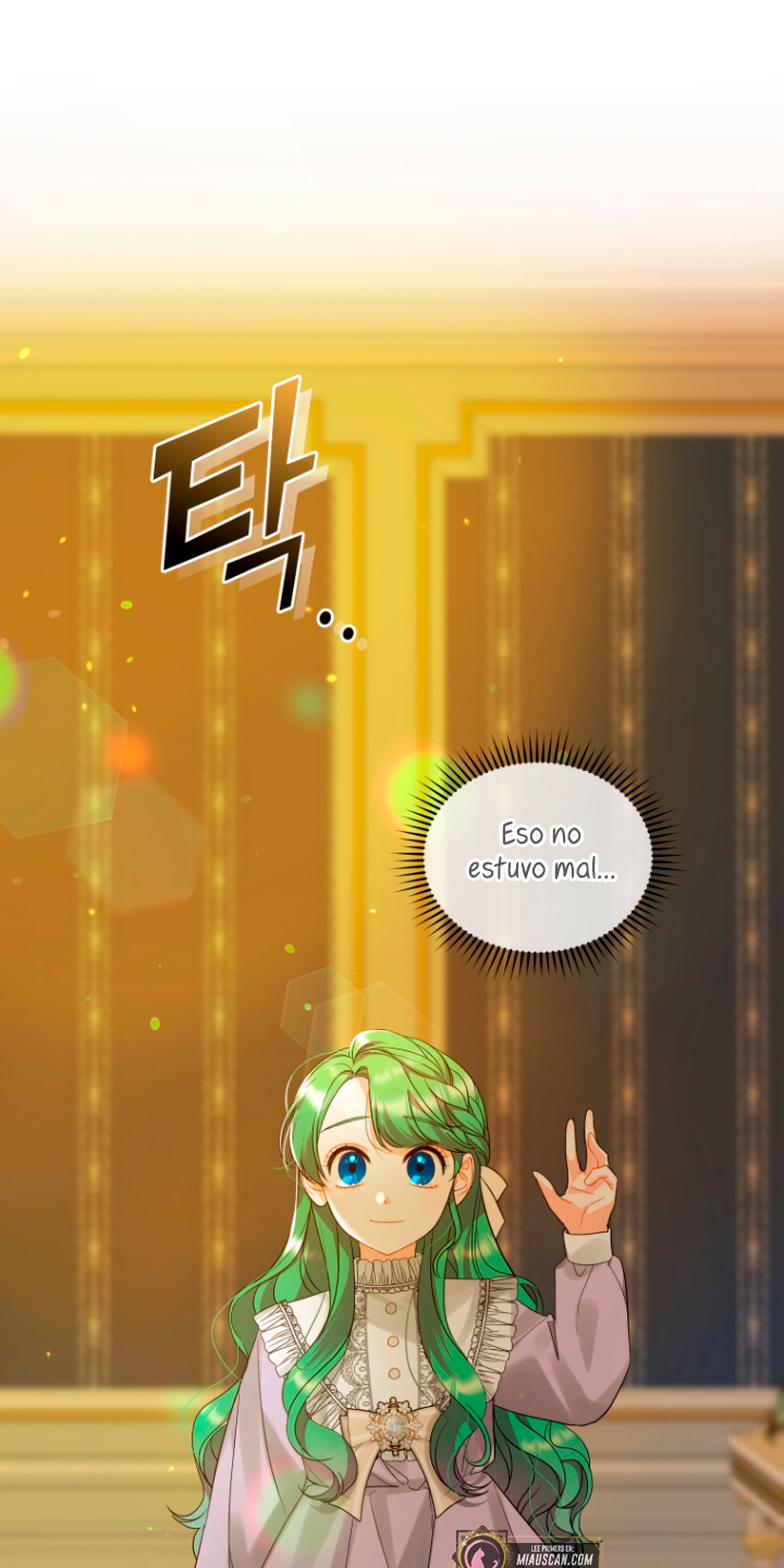 Me convertí en la hermana menor de un protagonista obsesivo Capítulo 7 - Página 28