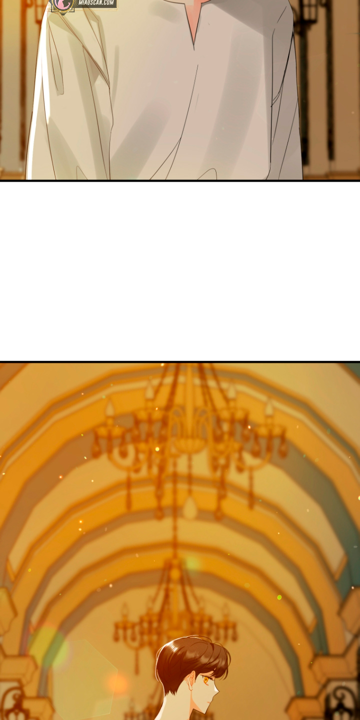 Me convertí en la hermana menor de un protagonista obsesivo Capítulo 7 - Página 34