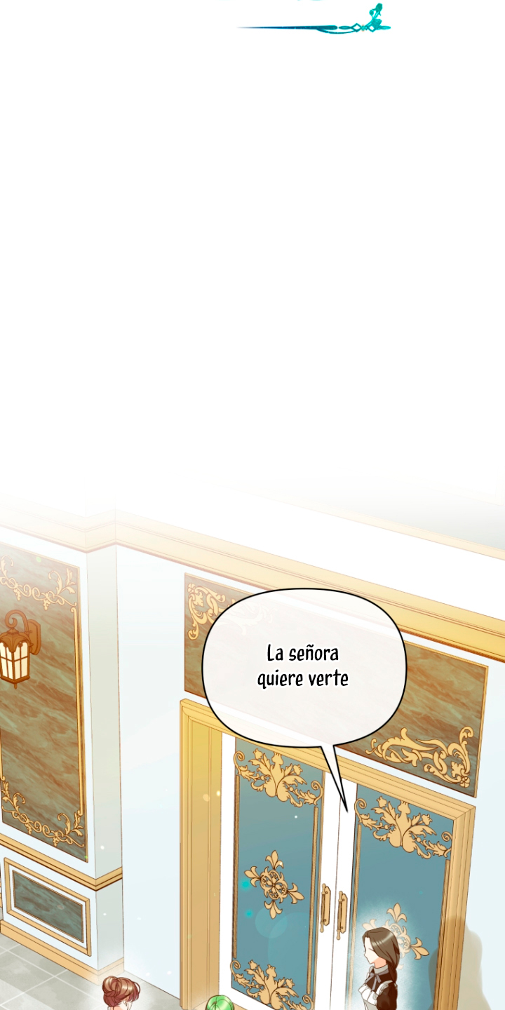 Me convertí en la hermana menor de un protagonista obsesivo Capítulo 7 - Página 36