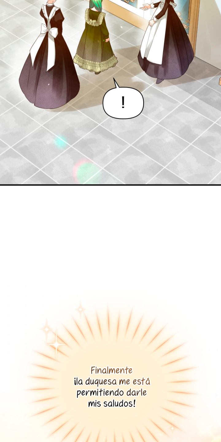 Me convertí en la hermana menor de un protagonista obsesivo Capítulo 7 - Página 37