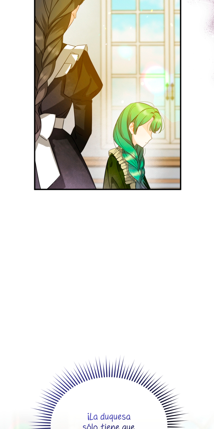 Me convertí en la hermana menor de un protagonista obsesivo Capítulo 7 - Página 42