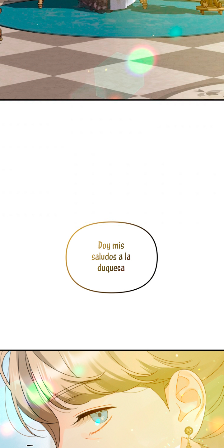 Me convertí en la hermana menor de un protagonista obsesivo Capítulo 7 - Página 45