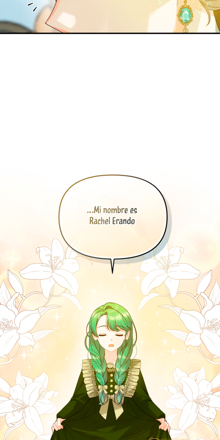Me convertí en la hermana menor de un protagonista obsesivo Capítulo 7 - Página 46