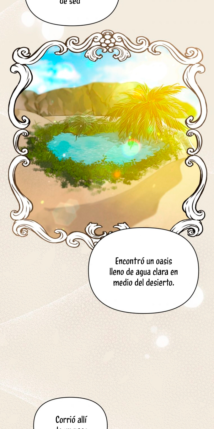 Me convertí en la hermana menor de un protagonista obsesivo Capítulo 7 - Página 51