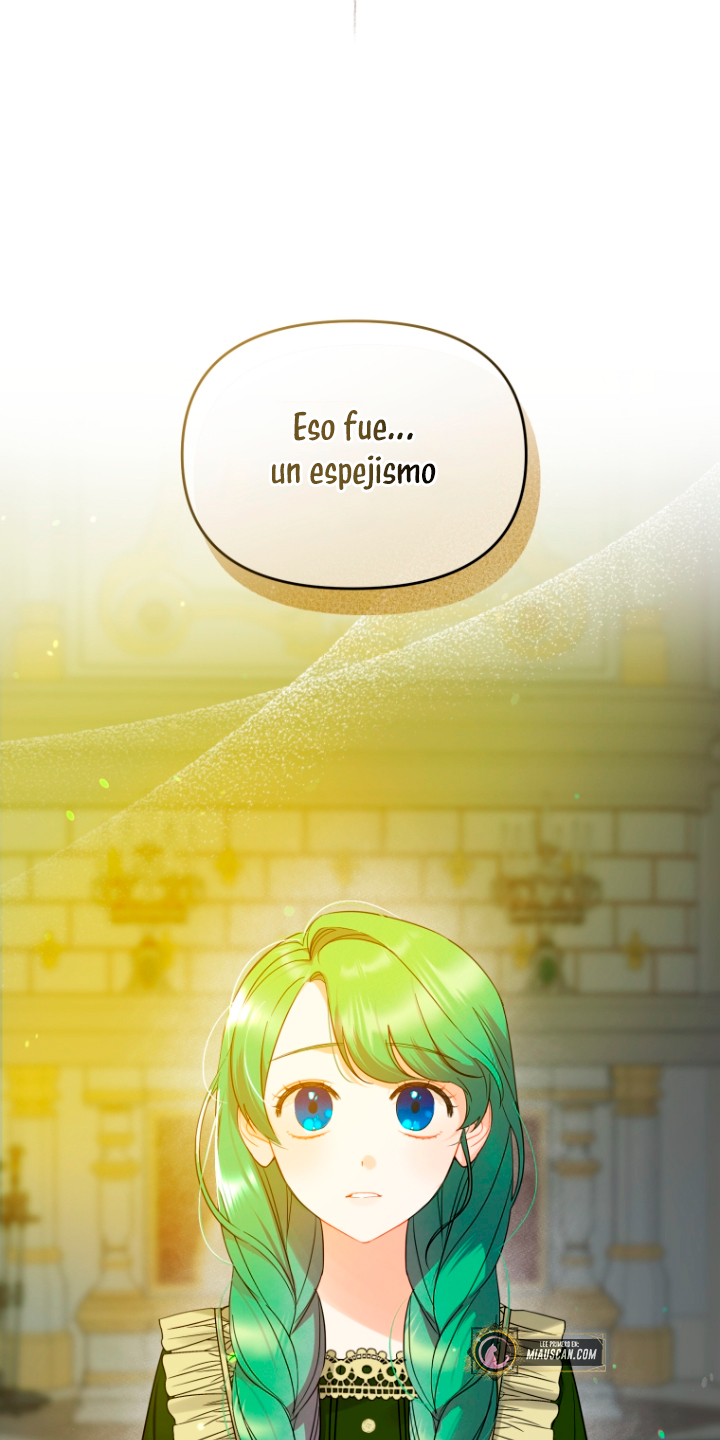 Me convertí en la hermana menor de un protagonista obsesivo Capítulo 7 - Página 54