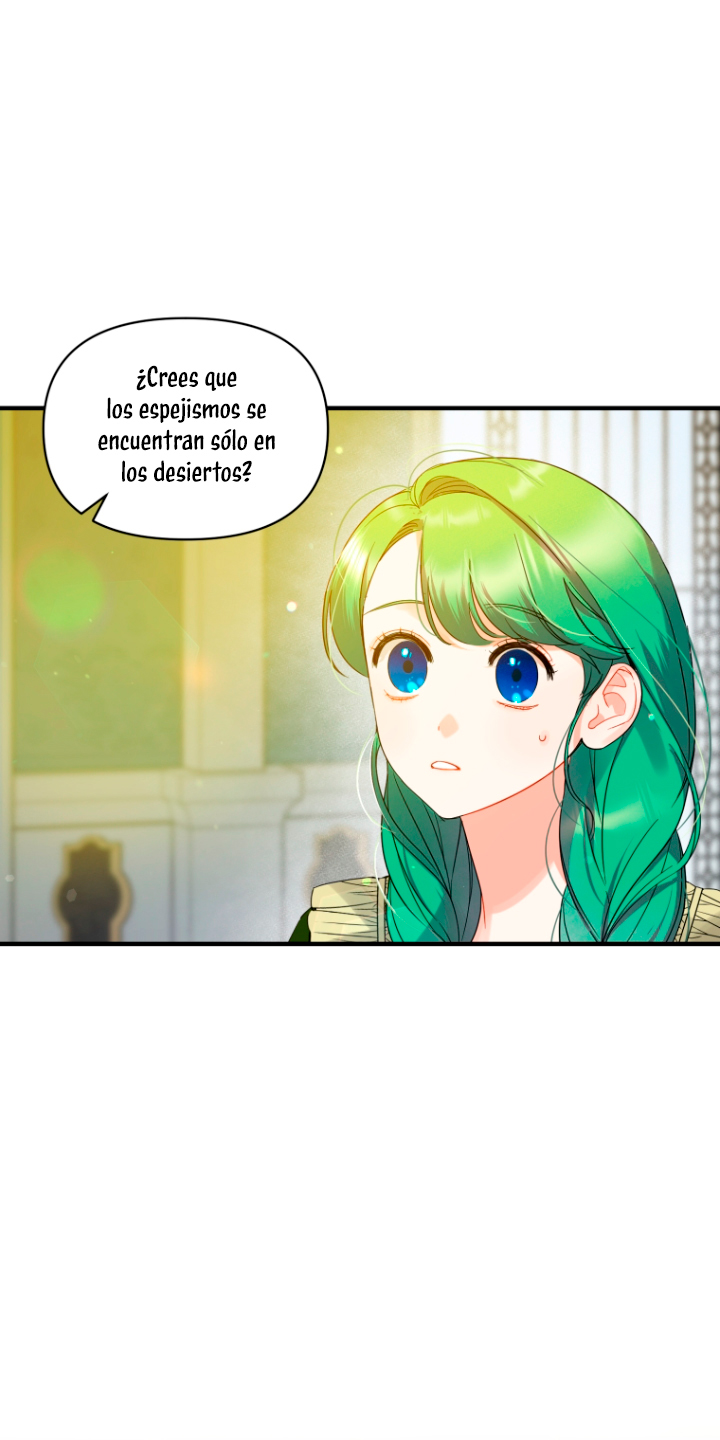 Me convertí en la hermana menor de un protagonista obsesivo Capítulo 7 - Página 56