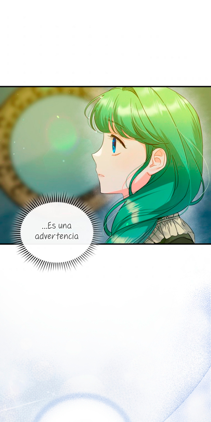 Me convertí en la hermana menor de un protagonista obsesivo Capítulo 7 - Página 58