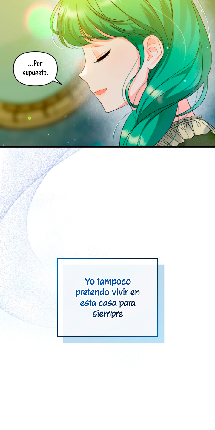 Me convertí en la hermana menor de un protagonista obsesivo Capítulo 7 - Página 60