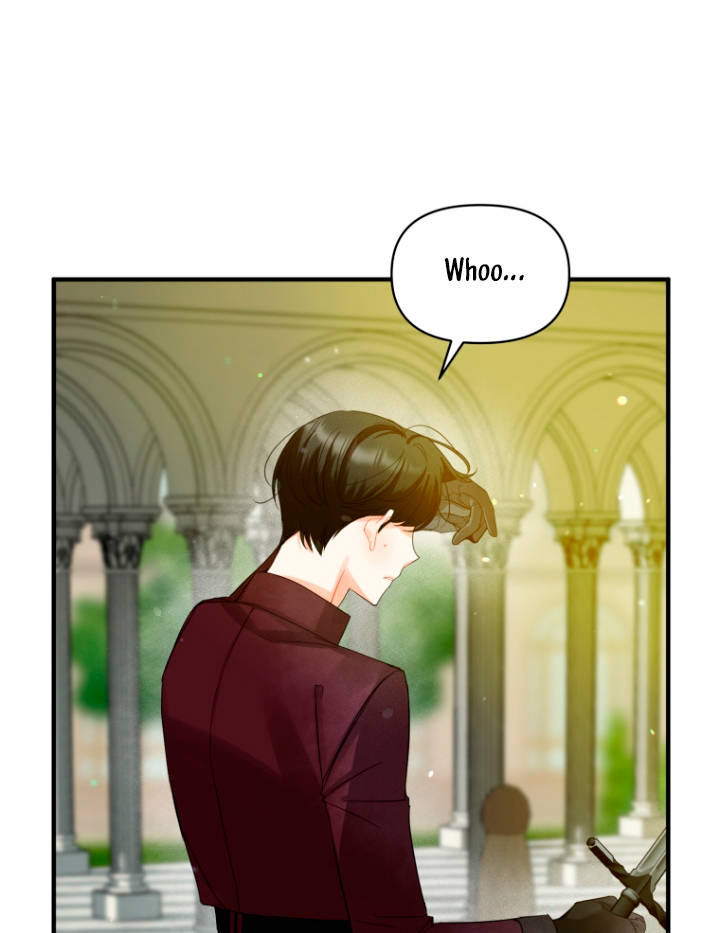 Me convertí en la hermana menor de un protagonista obsesivo Capítulo 7 - Página 69