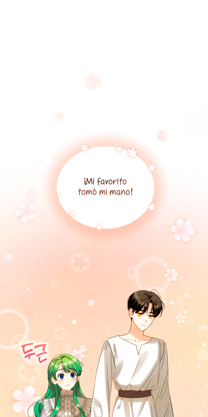 Me convertí en la hermana menor de un protagonista obsesivo Capítulo 7 - Página 7