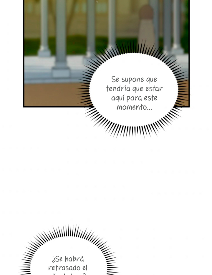 Me convertí en la hermana menor de un protagonista obsesivo Capítulo 7 - Página 74