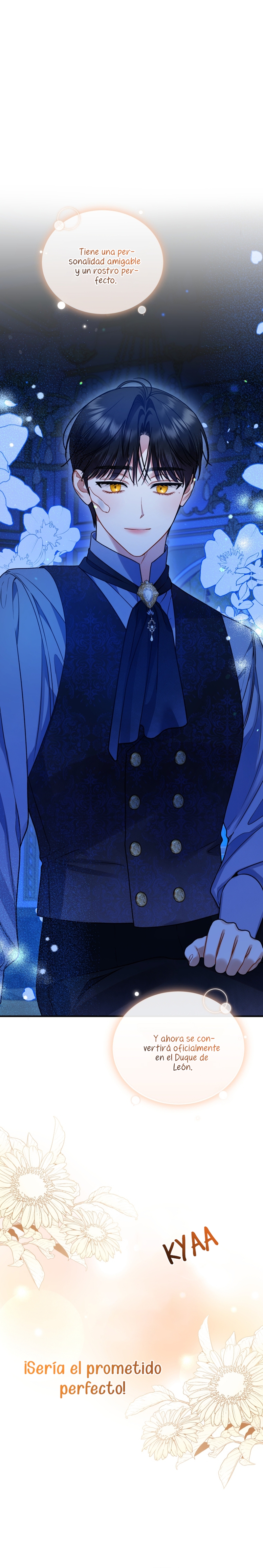 Me convertí en la hermana menor de un protagonista obsesivo Capítulo 70 - Página 16