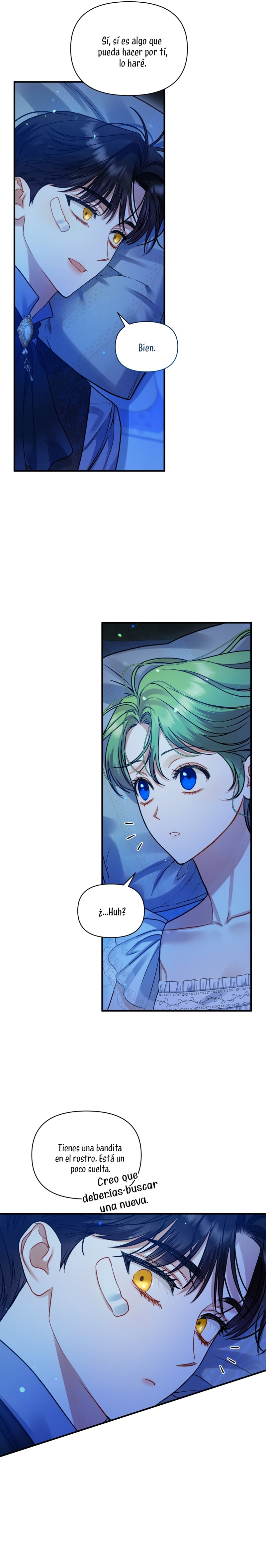 Me convertí en la hermana menor de un protagonista obsesivo Capítulo 70 - Página 20