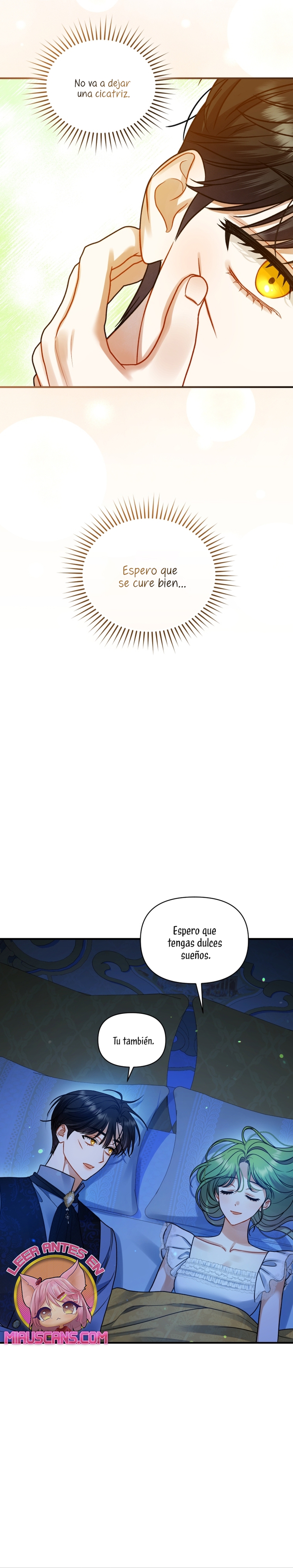 Me convertí en la hermana menor de un protagonista obsesivo Capítulo 70 - Página 28